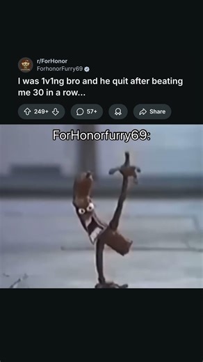 What is that user name #forhonormemes #forhonorgameplay #forhonor #gaming #gamingmemes #1v1