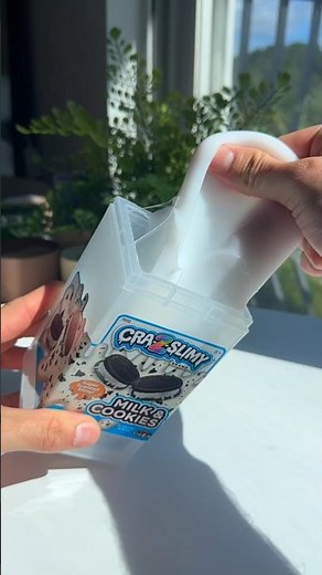 Testing store bought slime🫠