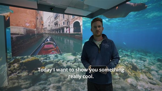 3D Vista in Igloo Core Engine