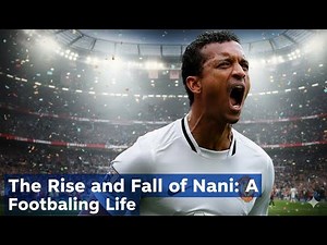 The Rise and Fall of Nani: A Footballing Life.