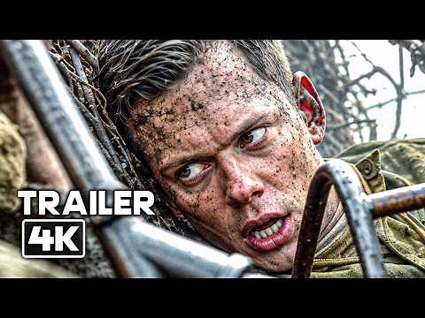 THE MOSQUITO BOWL Official Trailer 2 (2026) Bill Skarsgård
