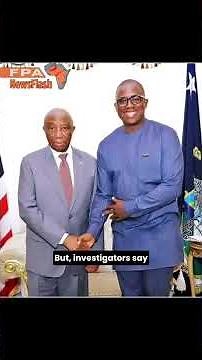 Abdullah Kamara Released from Prison