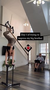 75K views · 49K reactions | What should I try next?  @milkystunts forever humbling me  Also how insane is it that I’m able to train foot archery in my house!!? That’s been a life goal of mine. So thankful! #archery #footarchery #contortion #stunt | Orissa Kelly | Facebook