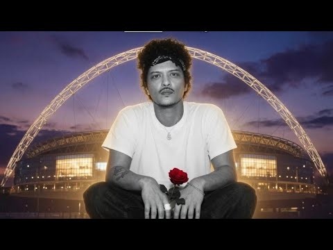 Bruno Mars Something Serious Live at Wembley 19th July 2026
