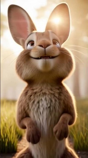 "Epic Rabbit vs. Turtle Race: Who REALLY Wins - Shocking Twist at the Finish Line!"