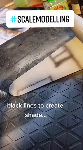 Model Painting Tutorial: Preshading Techniques for Beginners