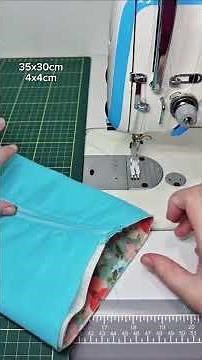 Tutorial de costura Sewing Passo a Passo Costura fácil