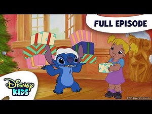 Topper | Lilo & Stitch: The Series S1 E21 | Full Episode | ‪@disneykids‬