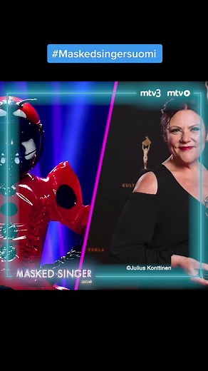 Masked Singer Suomi | MTV3 Finland