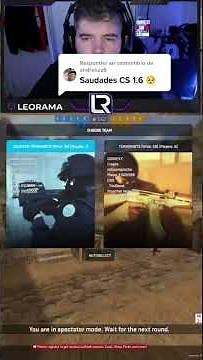 Como jogar CS 1.6 de graça sem instalar nada