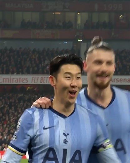 Tottenham Hotspur on Reels