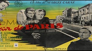EL AIRE DE PARIS (1954) de Marcel Carné con Jean Gabin, Arletty, Roland Lesaffre, Marie Daëms por Garufa
