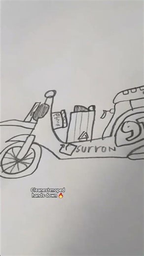 🔥 modded razor moped