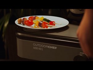 AMBRI 480G EVO OUTDOORCHEF