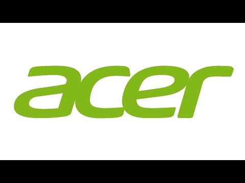 Acer Computer Singapore Logo Evolution