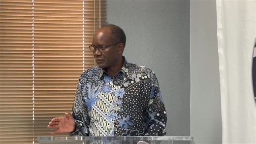 16K views · 243 reactions | RESEARCH AND PUBLICATION … International University of Management founder David Namwandi says research and publication should not be neglected. It is key in the development of every university, he says. Namwandi said this at the official opening of the second training session on a Russian language course at IUM. The event took place in Windhoek on Thursday. Video: Vistorina Malapi | The Namibian | Facebook