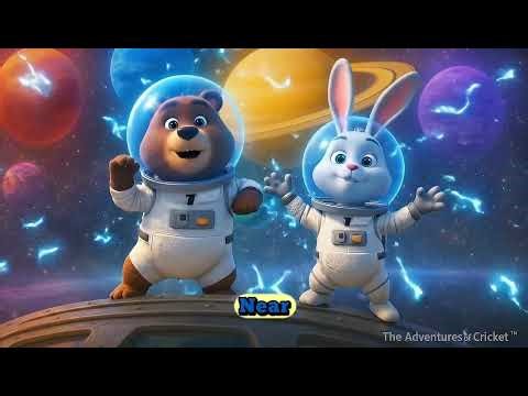 Colors of the SOLAR SYSTEM Revealed in 5 Minutes