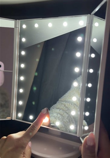 Transform Your Space with an LED Mirror