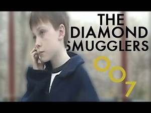 THE DIAMOND SMUGGLERS [2009] - James Bond Fan-Film Made By Kids