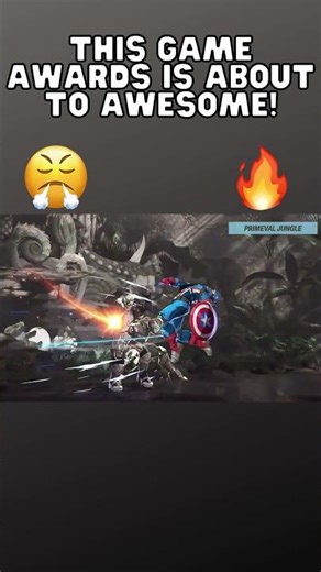 This Game Awards is about to be AWESOME! #shorts #thegameawards