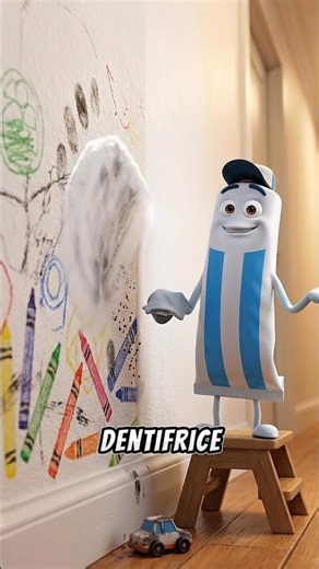 5 astuces avec de la dentifrice 🦷