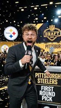 The Steelers Invited Me!