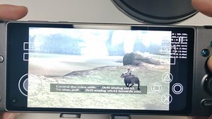 PS2 旺达与巨像 稳60帧，开2倍分辨率，还有哪个掌机可以做到？