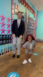 1.2M views · 56K reactions | That heel kick was craaaazy  Keeshlinooo | Nick Kosir - The Dancing Weatherman | Facebook