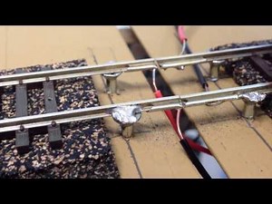 HO Layout Update #10 (Lift-up)