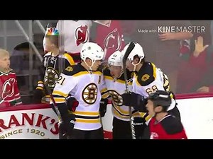 NHL: Game Misconducts Part 4