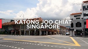 Journey down the streets of Joo Chiat and you’ll find yourself surrounded by Peranakan heritage shophouses, home-museums, and eateries (like the famous 328 Katong Laksa 😋). Hope to explore this eclectic precinct with you soon! #PassionMadePossible | VisitSingapore