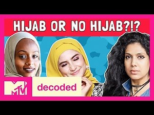 Do All Muslim Women Wear a Hijab? ft. Fareeha Khan | Decoded | MTV