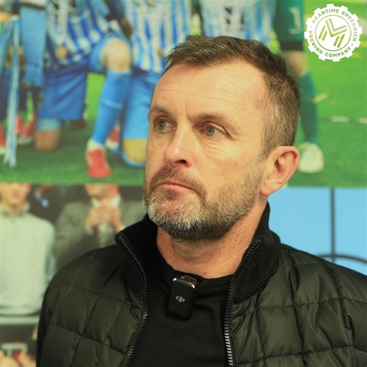 Nathan Jones reflects on today's loss against Coventry City 🗣️ | Charlton Athletic FC