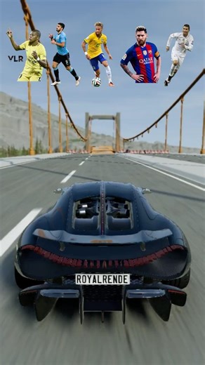 Cars Vs 3D Model of Herous