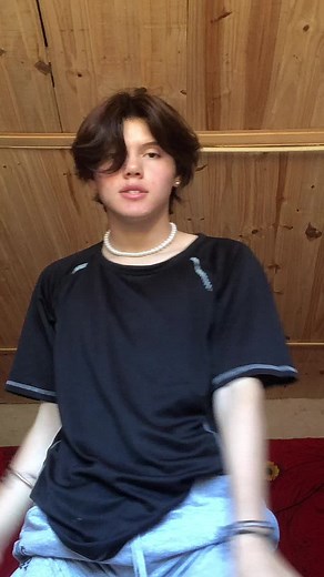 Dynamic Dance Moves in a Stylish Setting