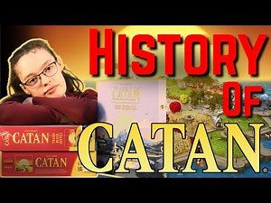 The History of CATAN: How a German Board Game Conquered the World