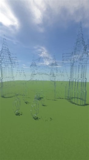 You can’t even see half of it 😔 #fyp #minecraft #dreamsmp #mcyt #viral #minecraftbuild #gaming