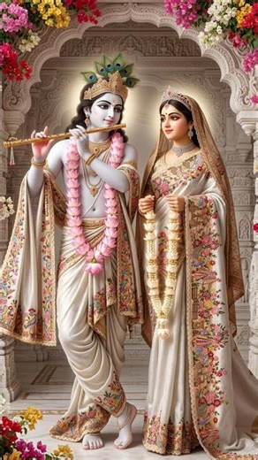 #short#God is pleased not by colours, fragrance and show-off but by the fragrance of your true de...