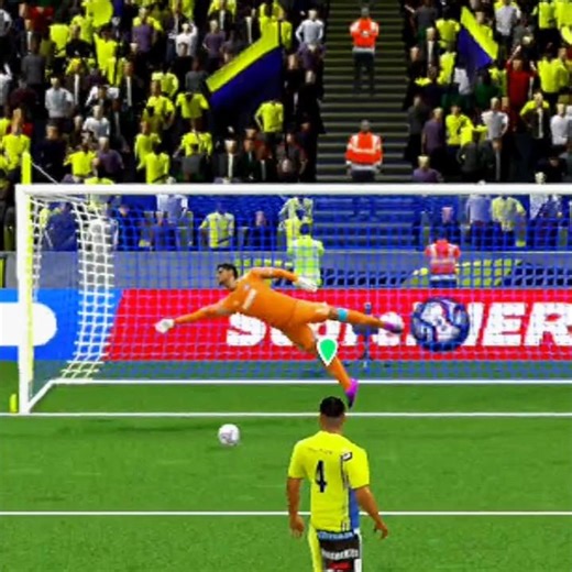 DLS 26 // Courtois Vs Martinez //#dls #football #fifa #edit