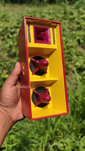 30K views · 256 reactions | Speaker top, mini sound system | miniatur sound system | Facebook