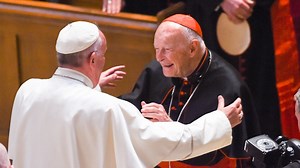 Pope Francis vows to end sexual abuse after McCarrick report