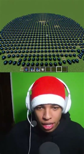 Minecraft Satisfying Sculk Sensor Ripple Gone WRONG 😳