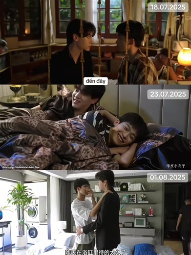 13K views · 1.1K reactions | [ship rps | hông thích thì lướt qua] làm việc chung với 2 đứa iu nhau nó khổ vậy đó dui thì mình nhắc cái là nó tách ra, không vui thì kêu tới lạc giọng nó mới chịu rời =((((( —- (c) xhs ID：5886572109 #LôiBằng #NinhDu | madeleine dâu tây. | Facebook