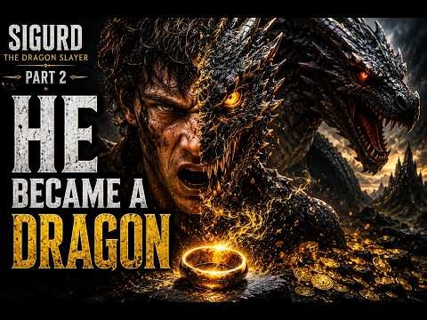 sigurd part 2 fafnir dragon born norse mythology