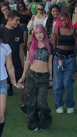 🇺🇸Kpop in Public - Tobii Bad Girls Like You