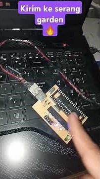 spill IC multiplier tool 🔥 can copy, read, write and bootloader Arduino