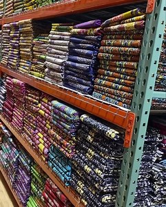 Exclusive African Ankara Wax Prints Fabrics- super quality, huge collection 100% Cotton. FREE SHIPPING over orders of $75 SHOP NOW click 👉 https://www.fabricsusainc.com/african-prints Store Location : 1448 Commerce Ave, Bronx NY 10461 Phone Order: 3477745575/ 3476596812 | Fabrics USA Inc.