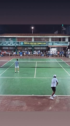 Identifying your opponents weaker side (forehand or backhand) allows you to target it with a consistent percentage of your serves! #fbhighlights2025 #fbreels2025ツ #fbpost #fbviral #fbviralvideo #instagram #inspiration #instagramreels #tennislife #tennisplayer #tennisgrind #tennisgrind | Johnny Arcilla