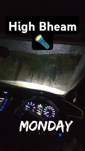 Innova crysta high beam #innova #shorts