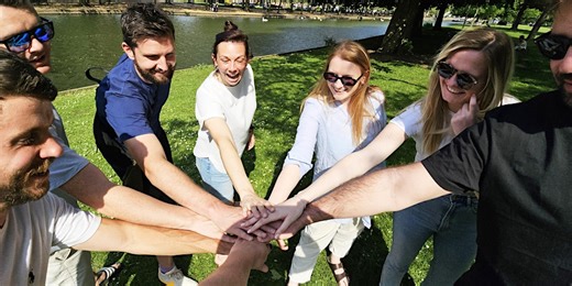 Brighton Fun Team Building Interactive Treasure Hunt!